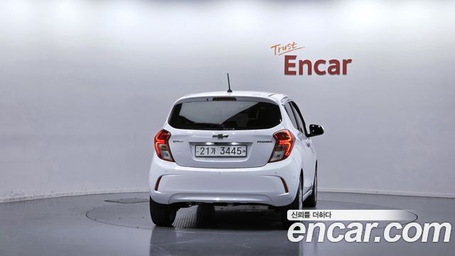Chevrolet Korea Spark 2019 — photo 4