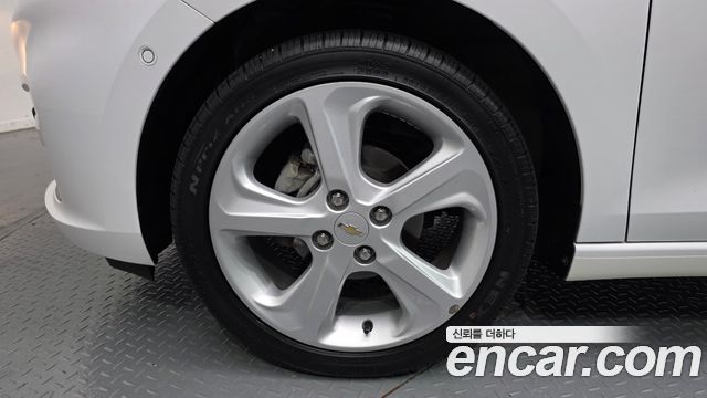 Chevrolet Korea Spark 2019 — photo 5