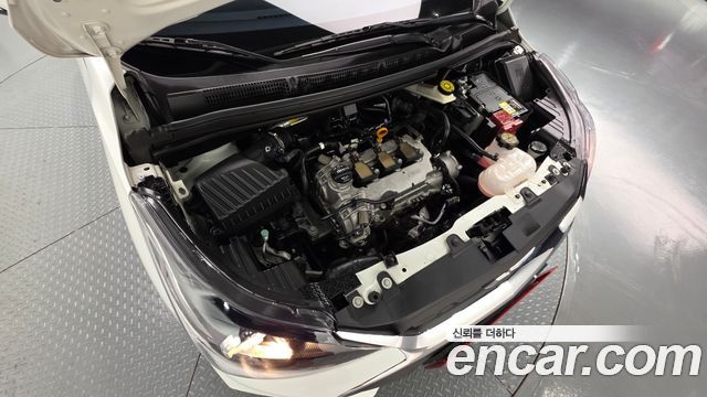 Chevrolet Korea Spark 2019 — photo 6