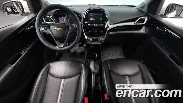 Chevrolet Korea Spark 2019 — photo 10