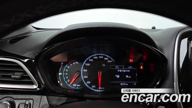 Chevrolet Korea Spark 2019 — photo 11