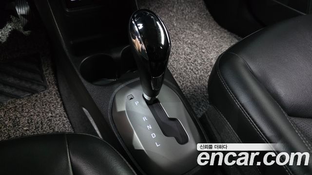 Chevrolet Korea Spark 2019 — photo 12