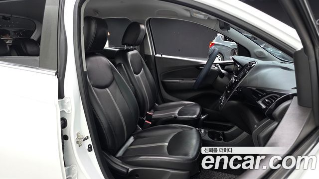 Chevrolet Korea Spark 2019 — photo 17