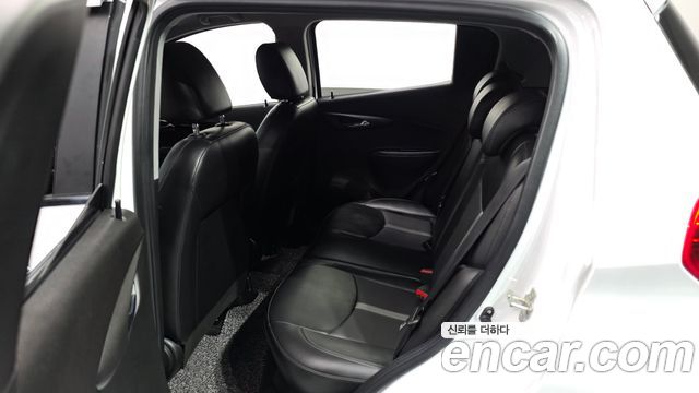 Chevrolet Korea Spark 2019 — photo 18