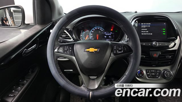 Chevrolet Korea Spark 2019 — photo 19
