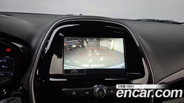 Chevrolet Korea Spark 2019 — photo 20