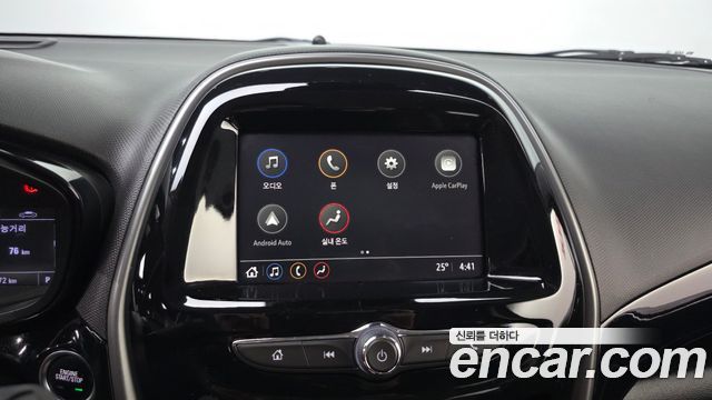Chevrolet Korea Spark 2019 — photo 21