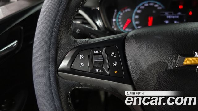 Chevrolet Korea Spark 2019 — photo 22