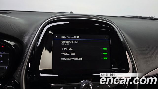 Chevrolet Korea Spark 2019 — photo 23