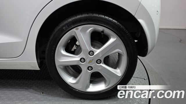Chevrolet Korea Spark 2019 — photo 7