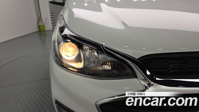 Chevrolet Korea Spark 2019 — photo 8