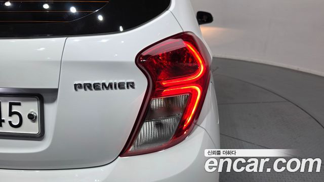Chevrolet Korea Spark 2019 — photo 9