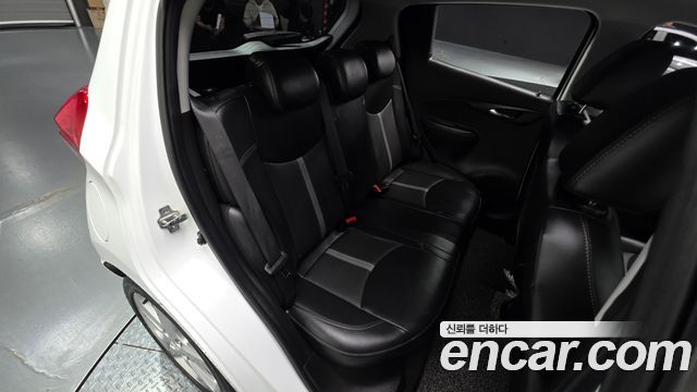 Chevrolet Korea Spark 2019 — photo 16