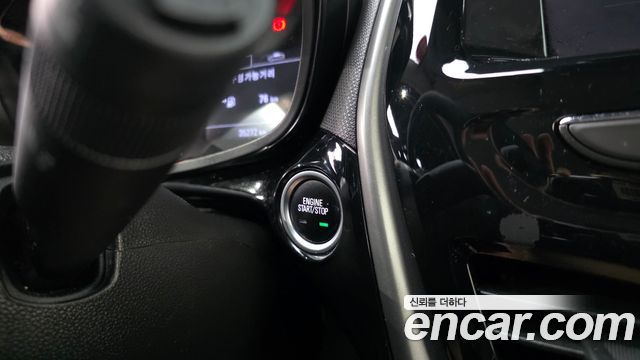 Chevrolet Korea Spark 2019 — photo 27