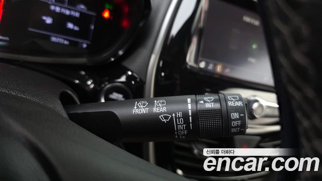 Chevrolet Korea Spark 2019 — photo 28