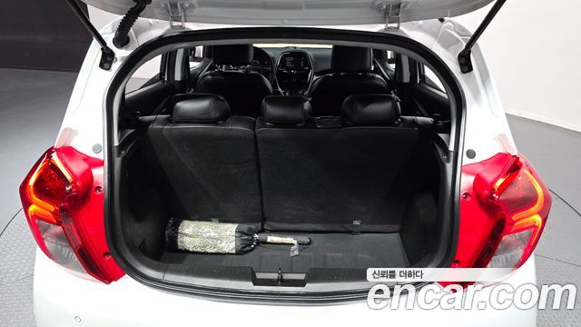 Chevrolet Korea Spark 2019 — photo 31