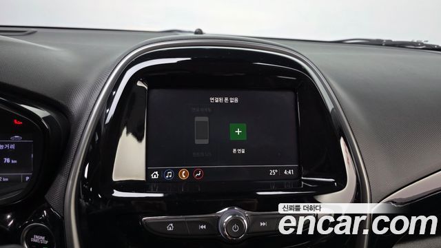 Chevrolet Korea Spark 2019 — photo 32