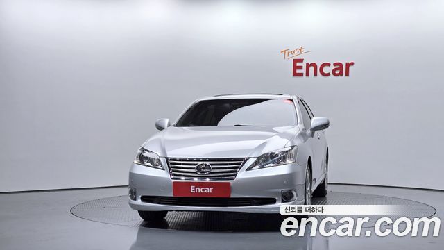 Lexus ES 2011 — photo 3