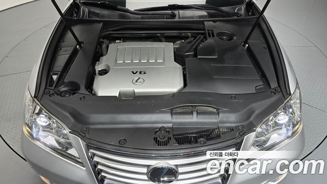 Lexus ES 2011 — photo 6