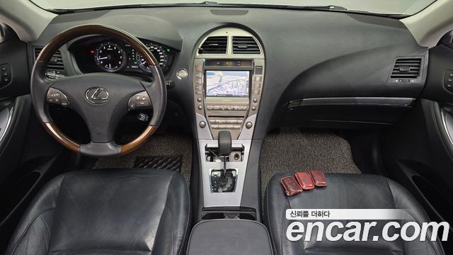 Lexus ES 2011 — photo 7