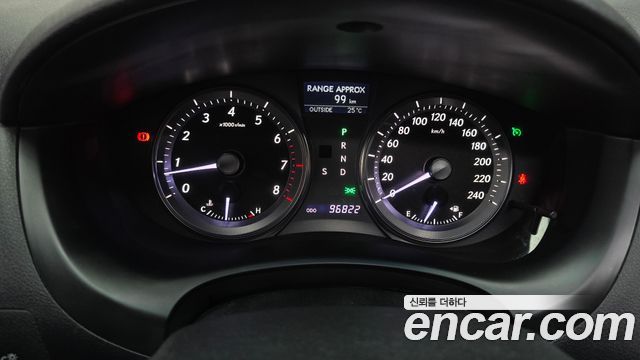 Lexus ES 2011 — photo 8