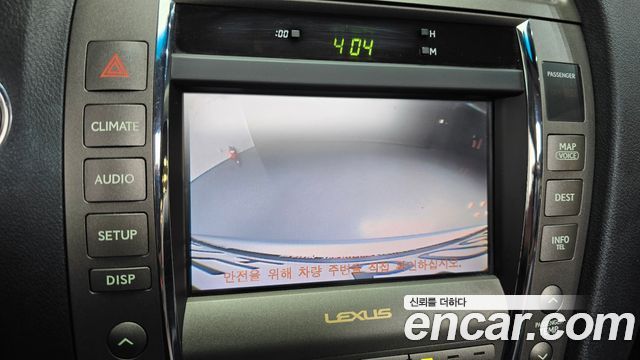 Lexus ES 2011 — photo 15