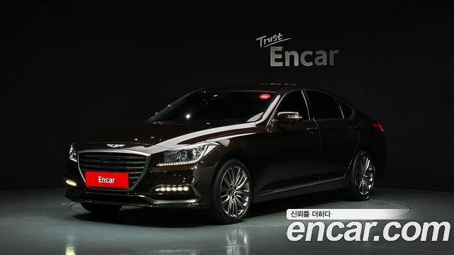 Genesis G80 2019 — photo 1