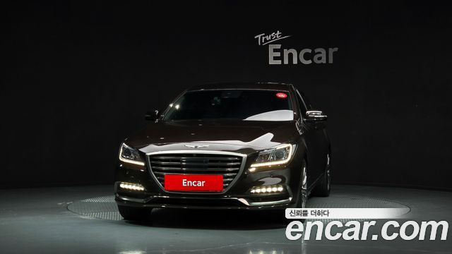Genesis G80 2019 — photo 3