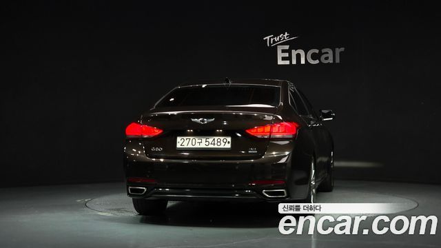 Genesis G80 2019 — photo 4