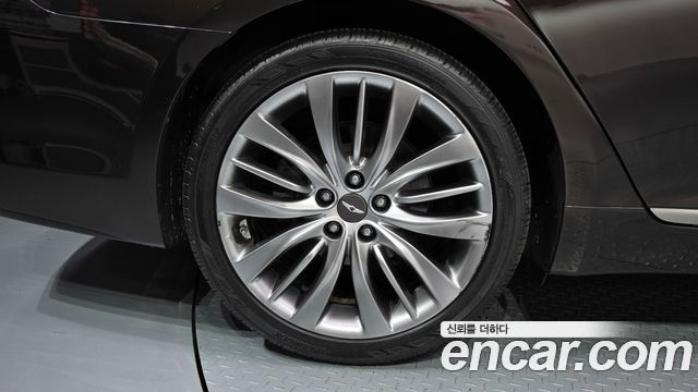 Genesis G80 2019 — photo 5