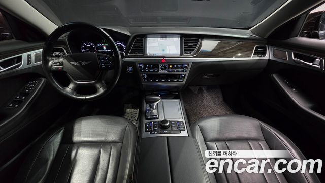 Genesis G80 2019 — photo 7