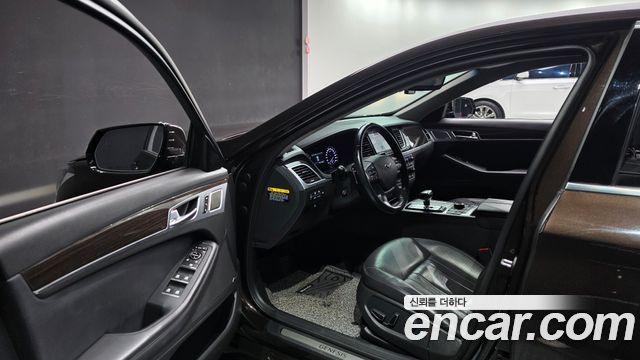 Genesis G80 2019 — photo 10