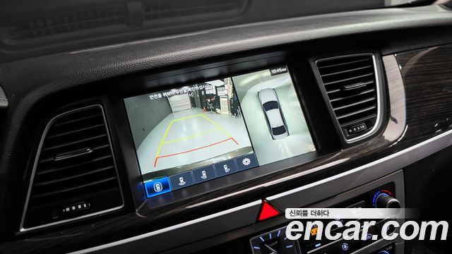 Genesis G80 2019 — photo 14