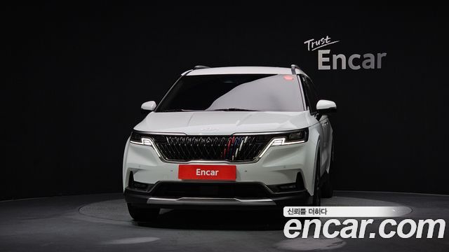 Kia Canival 2023 — photo 3