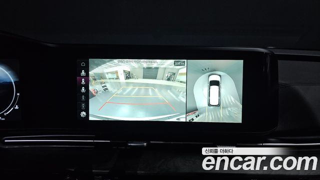 Kia Canival 2023 — photo 21