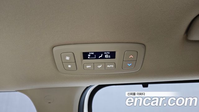 Kia Canival 2023 — photo 29