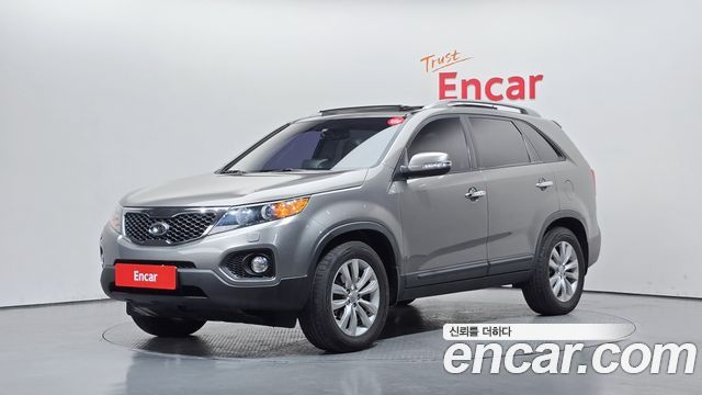 Kia Sorento 2012 — photo 1