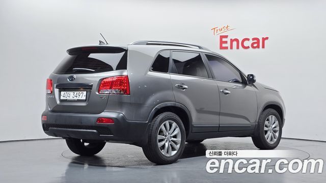 Kia Sorento 2012 — photo 2