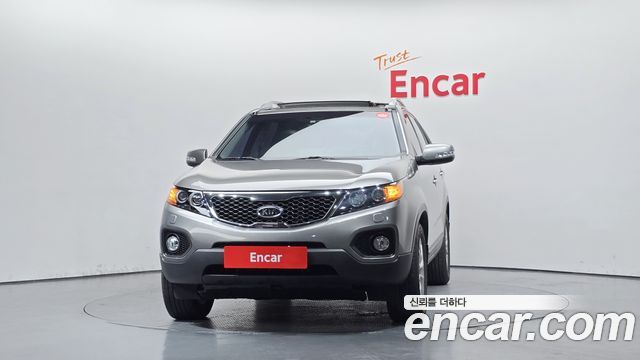 Kia Sorento 2012 — photo 3