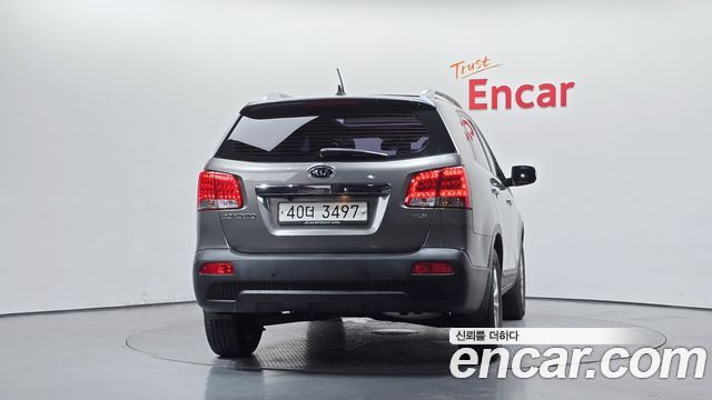 Kia Sorento 2012 — photo 4