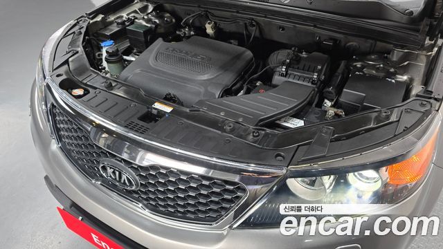 Kia Sorento 2012 — photo 6