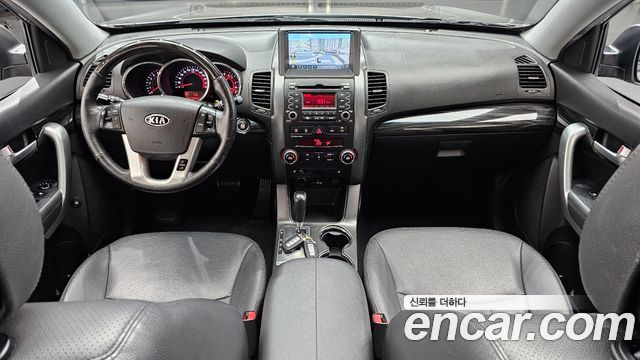 Kia Sorento 2012 — photo 7