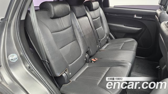 Kia Sorento 2012 — photo 12
