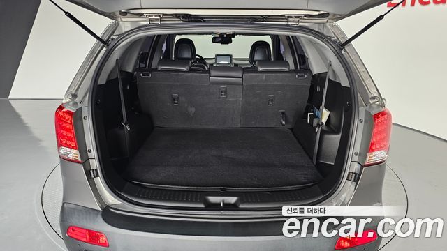 Kia Sorento 2012 — photo 20