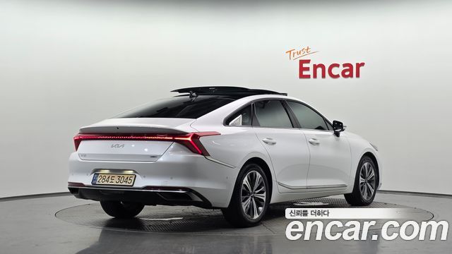 Kia K8 2023 — photo 2