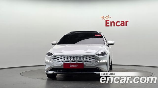 Kia K8 2023 — photo 3