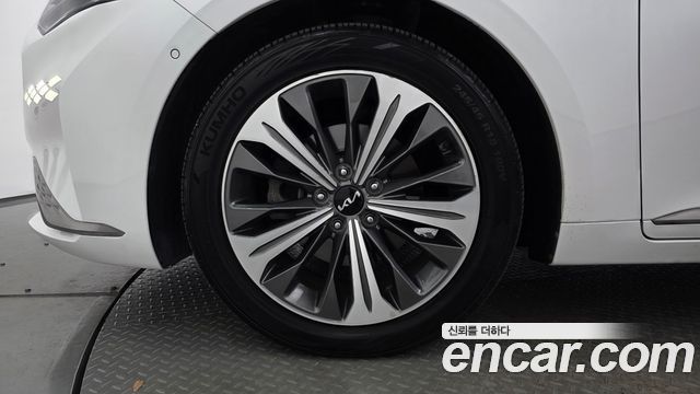 Kia K8 2023 — photo 5