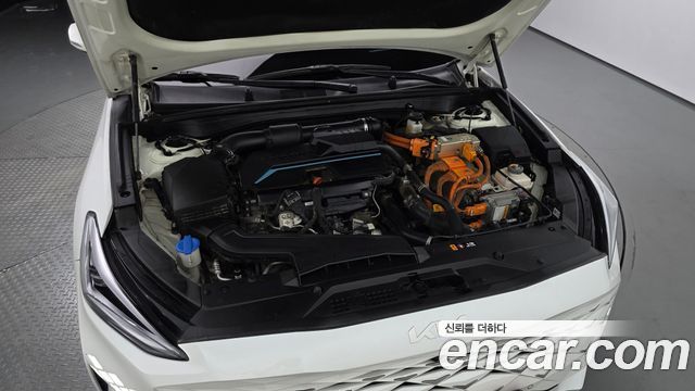 Kia K8 2023 — photo 6