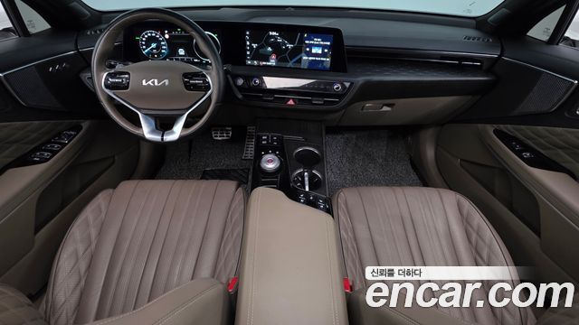 Kia K8 2023 — photo 10