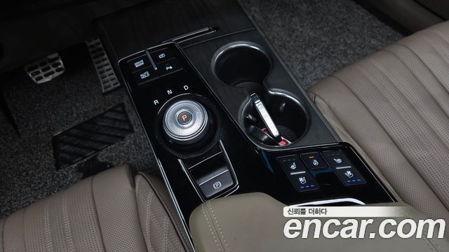 Kia K8 2023 — photo 12
